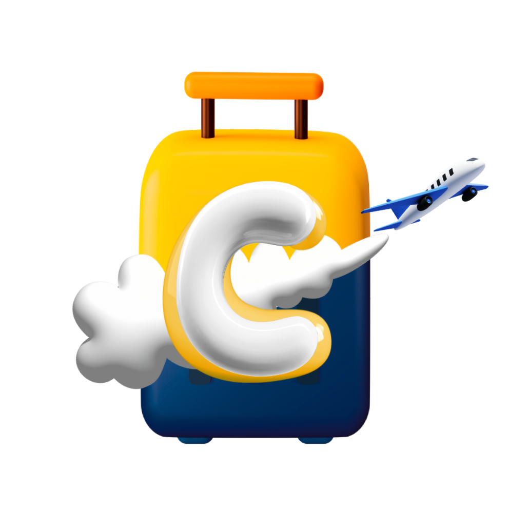 Cerita Tour Template - koper