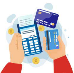 Kirim down payment sesuai nominal yang ada pada pilihan trip anda sebagai syarat mendaftar ke rekening perusahaan